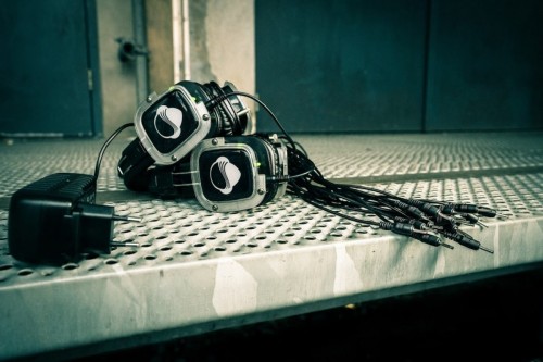 Silent Disco - Koptelefoon